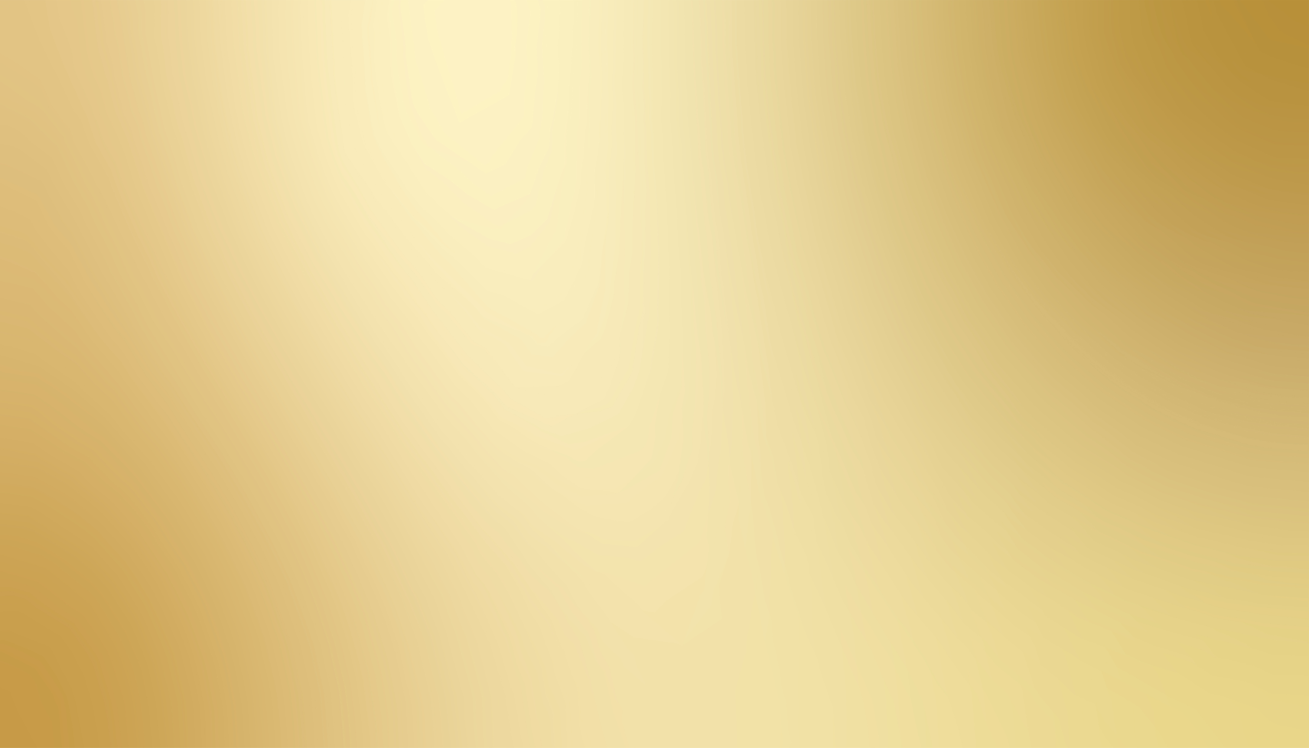 Gold Gradient Blurred Background